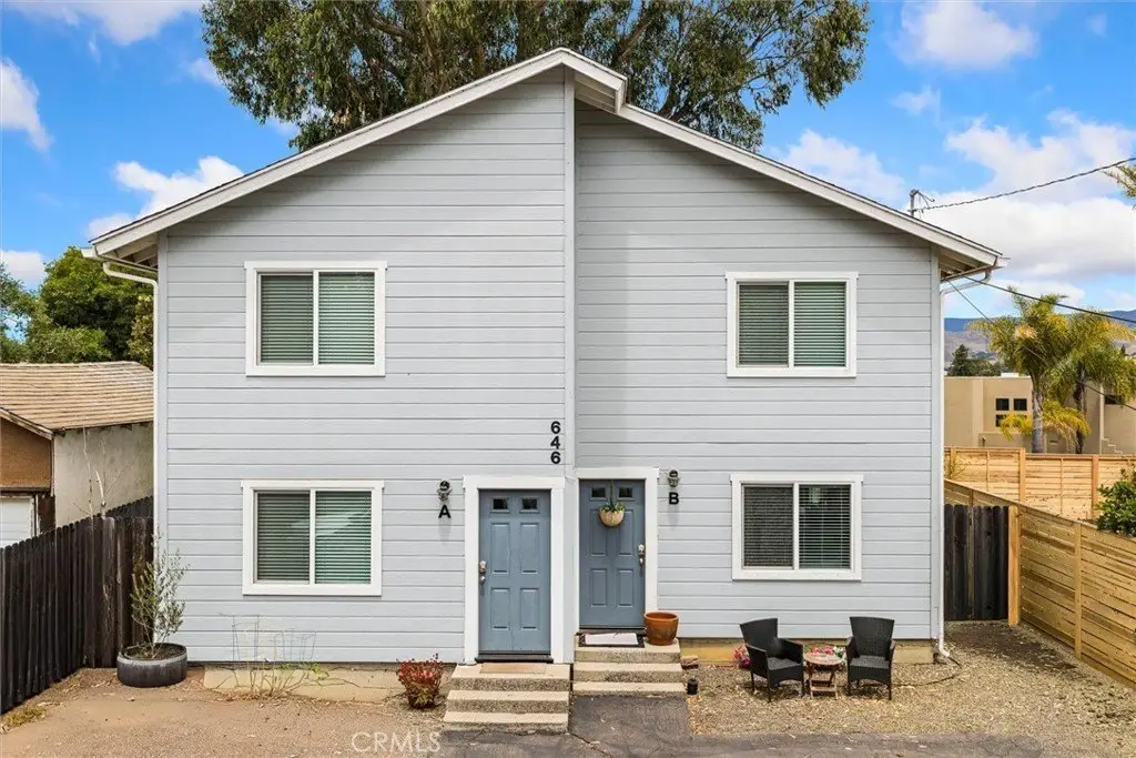 646 Perkins Ln, San Luis Obispo, CA 93401