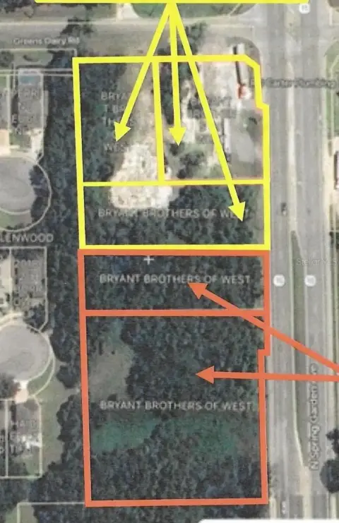 Prime Commercial Land in DeLand