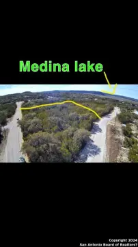 Undeveloped Corner Lot Near Medina
