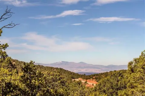 Santa Fe Hilltop Lot
