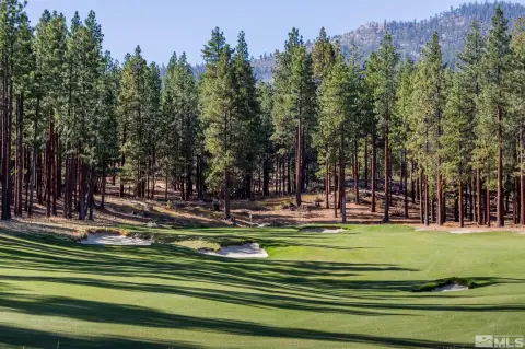 Land in Clear Creek Tahoe