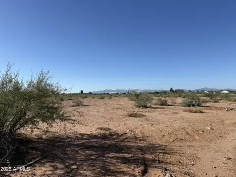 Residential Land in Douglas, Arizona