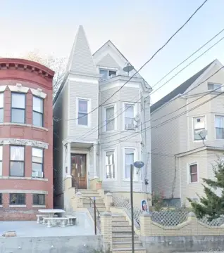 Brooklyn Two-Family Home with Garage