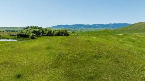 Big Horn Building Site