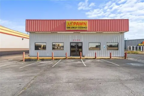 Picture of Storefront properties at S Thompson St 2103, Springdale, AR