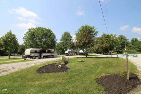 Seasonal RV Site