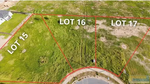 Residential Lots in Los Fresnos