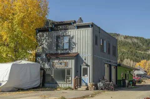 Mixed-Use Property in Crested Butte