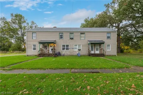 4-Unit Residential Quadplex