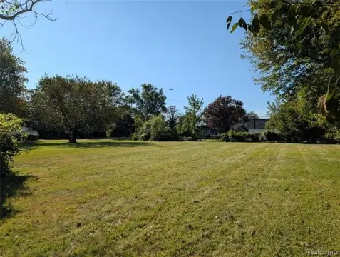 Buildable Lot in Huron Township