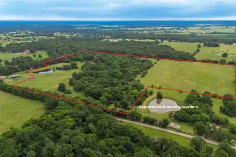 41-Acre Ranch Property in Campbell