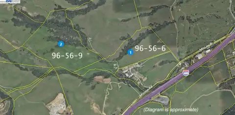 188 Acres Ranch Land in Sunol