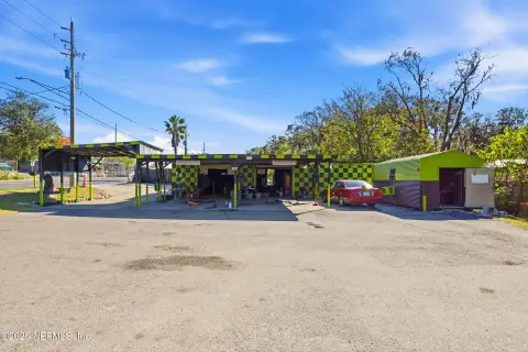 Turnkey Tire Shop For Sale