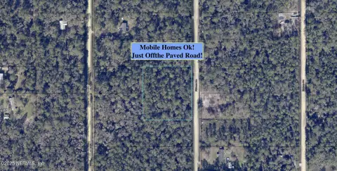 Land Near Palatka Blvd