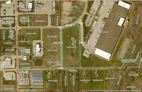 Industrial Land with Interstate Access