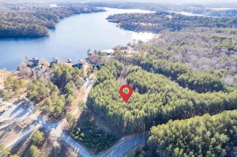 Crane Hill Land with Lake Views
