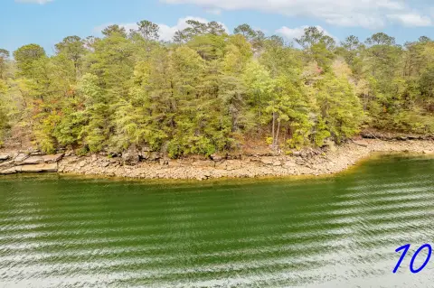 Smith Lake Waterfront Land