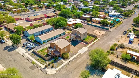 Two Custom Homes on Large Lot