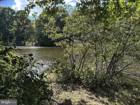 Waterfront Lot in Lake Wilderness