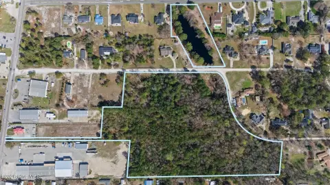 Ocean Isle Beach Land Tract