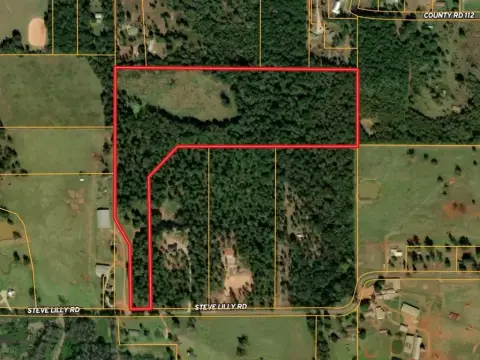 31.29 Acre Land in Nacogdoches