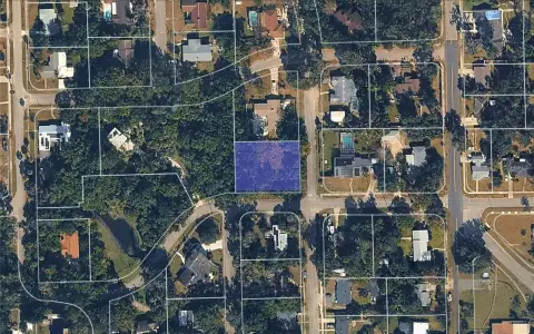 Corner Lot in DeLand, FL
