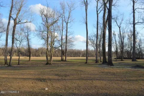 Residential Lot on Atchafalaya River