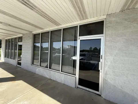 Office Unit with Reception Area
