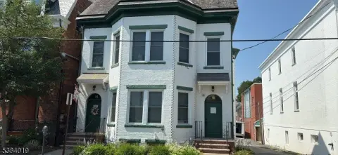 Upgraded Brick Building in Newton