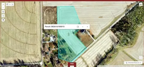 Land in Sidney, Ohio