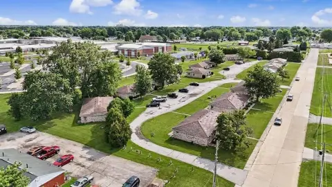 36-Unit Apartment Complex