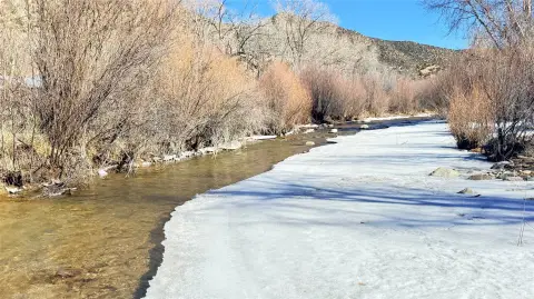 Dixon, NM Irrigated Land