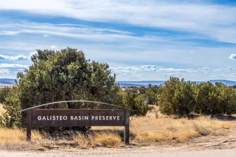 Land in Galisteo Basin Preserve
