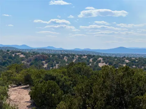 Santa Fe Homesite with Views