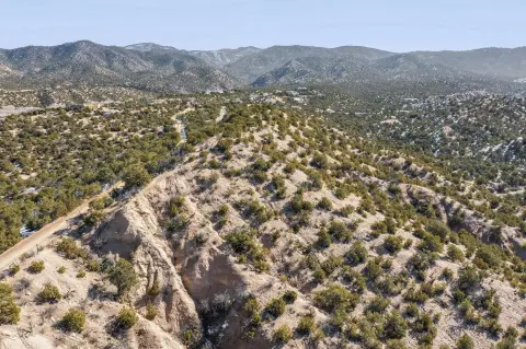 Santa Fe Ridge Top Land