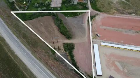 Commercial Lot Near Love's Travel