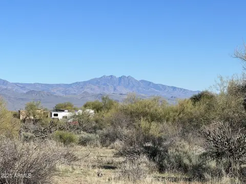 Scottsdale Land with Mountain Views