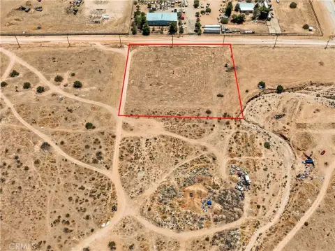 Hesperia Industrial Land Opportunity