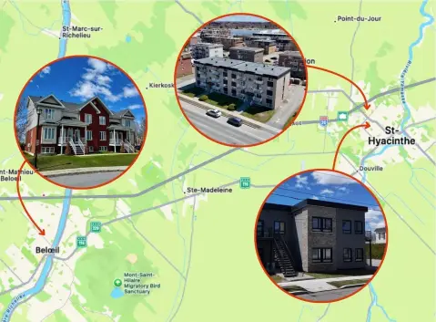 30-Unit Apartment Portfolio
