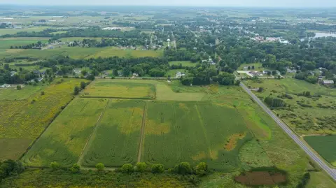 Tillable Agricultural Land