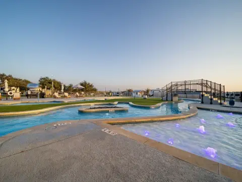 Premium RV Site at Resort