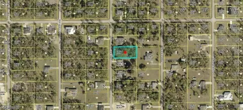Land in Growing Lehigh Acres