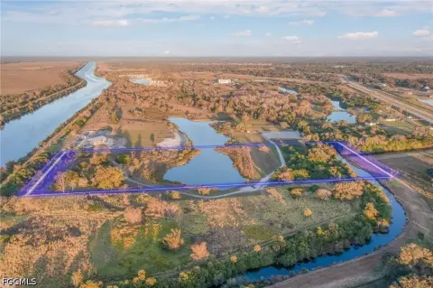 Caloosahatchee Riverfront Land Opportunity