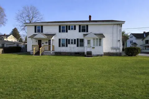 Renovated 5-Unit Apartment Building