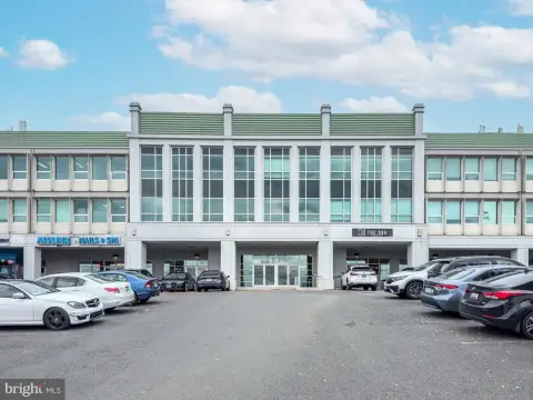 Secure Office Space in Falls Church