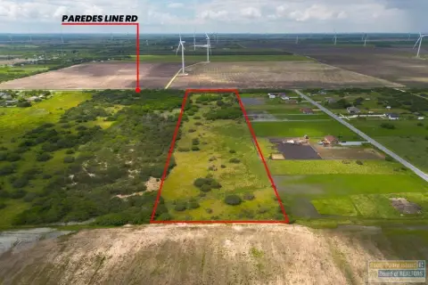 Los Fresnos Acreage for Ranch