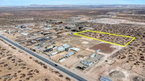Horizon City Commercial Land Opportunity