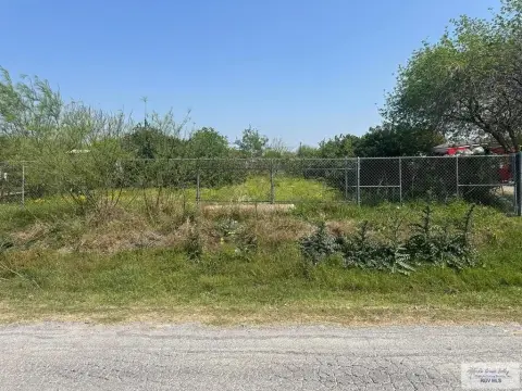 Residential Lot in Brownsville, TX