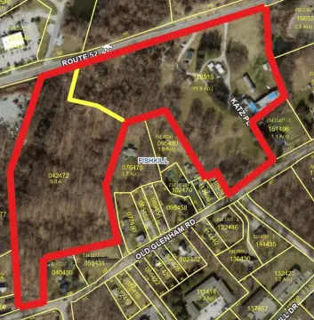 Fishkill Development Opportunity: 21.8 Acres