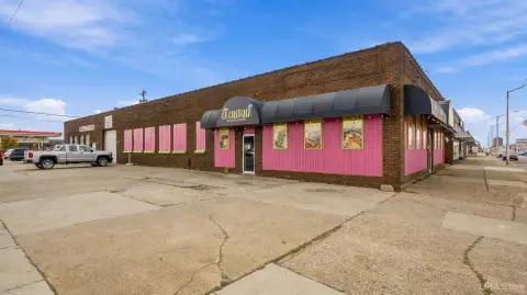 Mixed-Use Property with Auto Shop